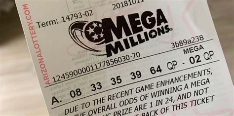 Colorado (CO) Mega Millions .